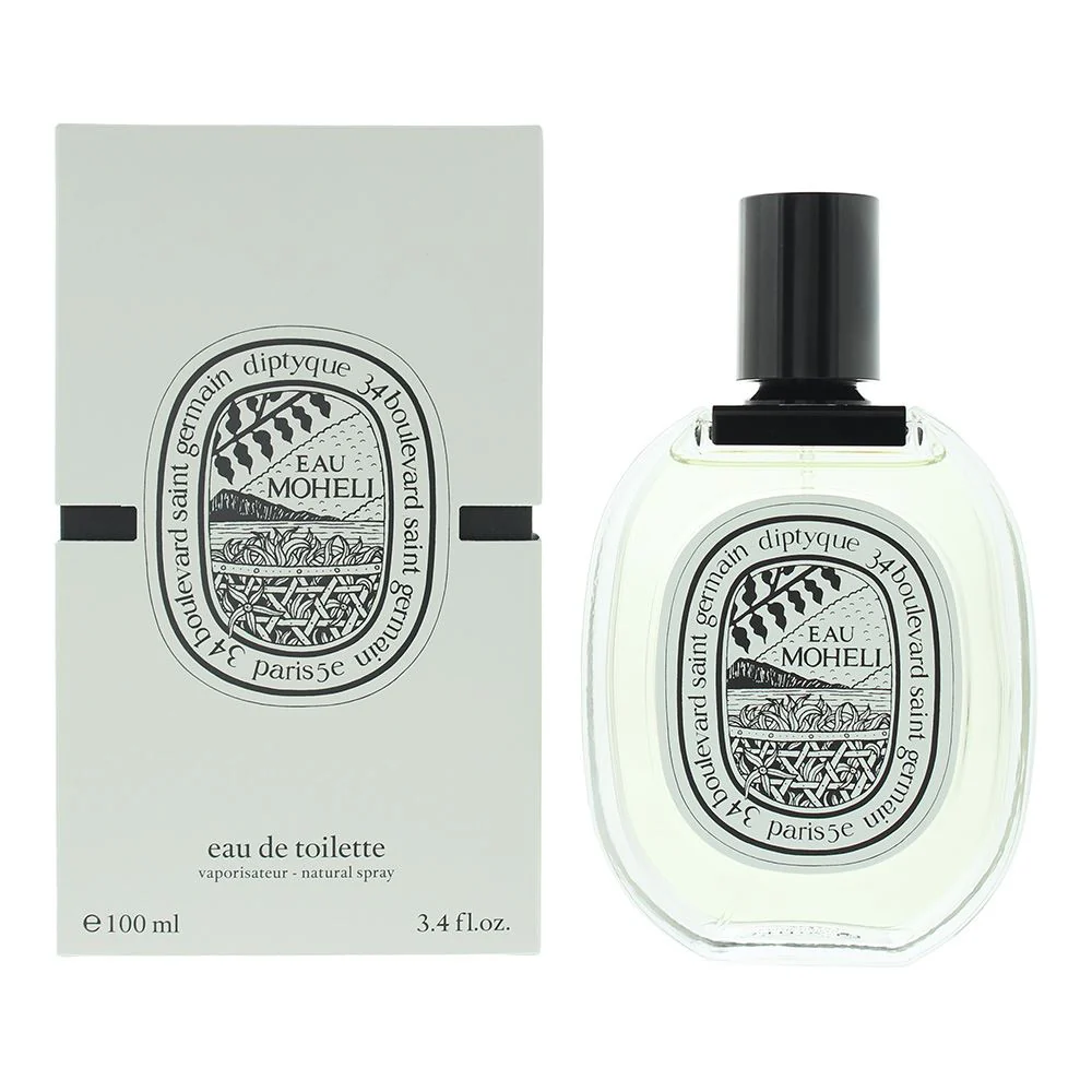 Diptyque Eau Moheli Eau de Toilette 100ml Unisex Spray