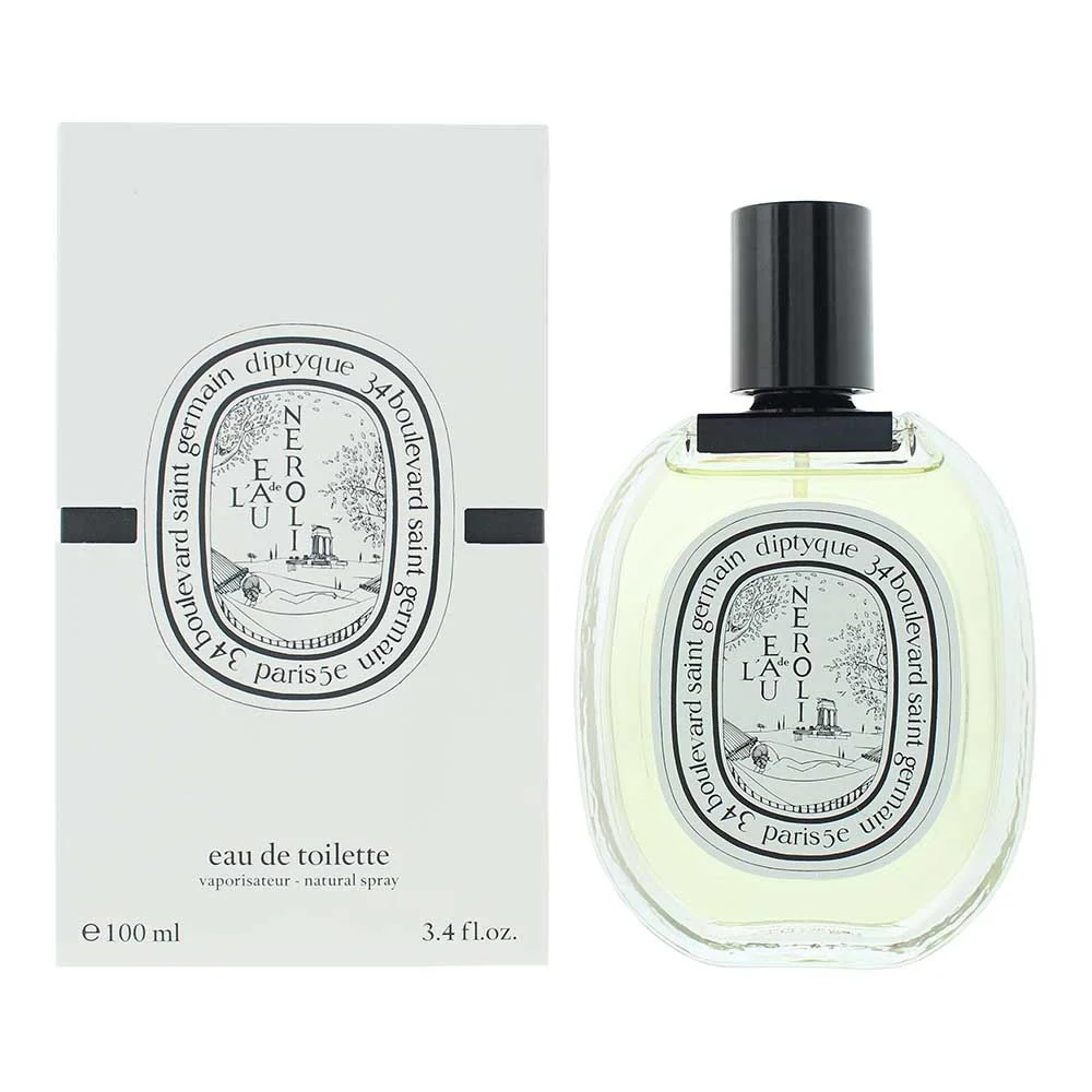 Diptyque L'eau De Neroli Eau de Toilette 100ml For Unisex
