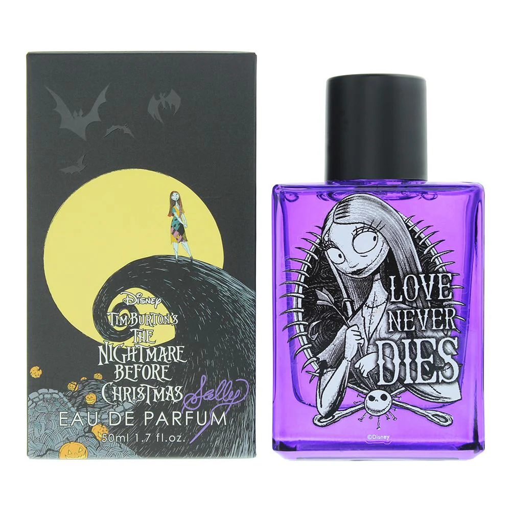 Disney The Nightmare Before Christmas Sally Eau de Parfum 50ml Unisex Spray