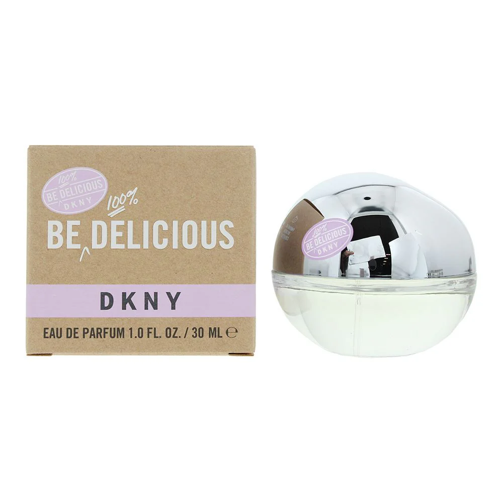 Dkny Be Delicious 100% Eau De Parfum 30ml For Women