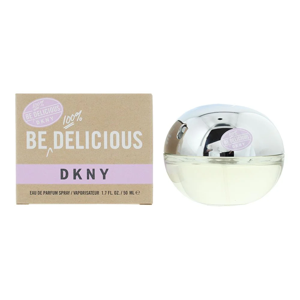 Dkny Be Delicious 100% Eau De Parfum 50ml For Women