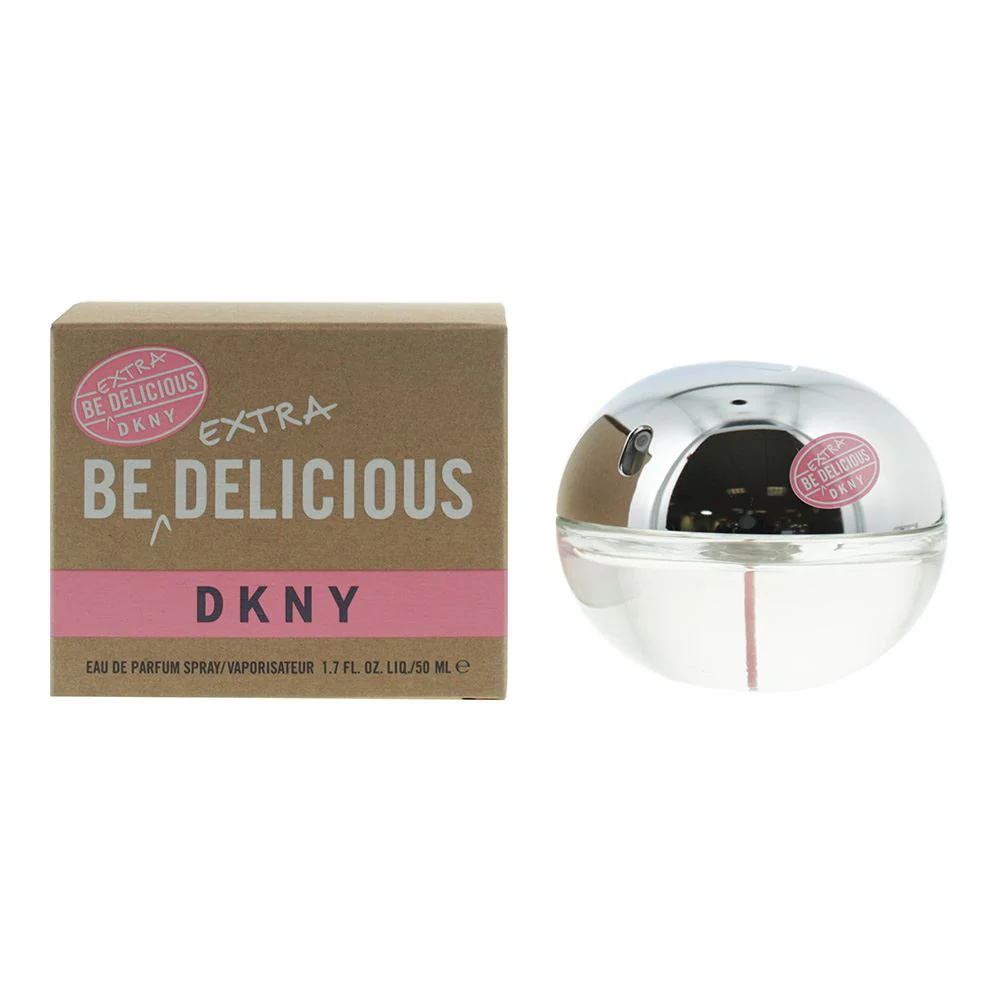 Dkny Be Delicious Extra Eau de Parfum 50ml Women Spray