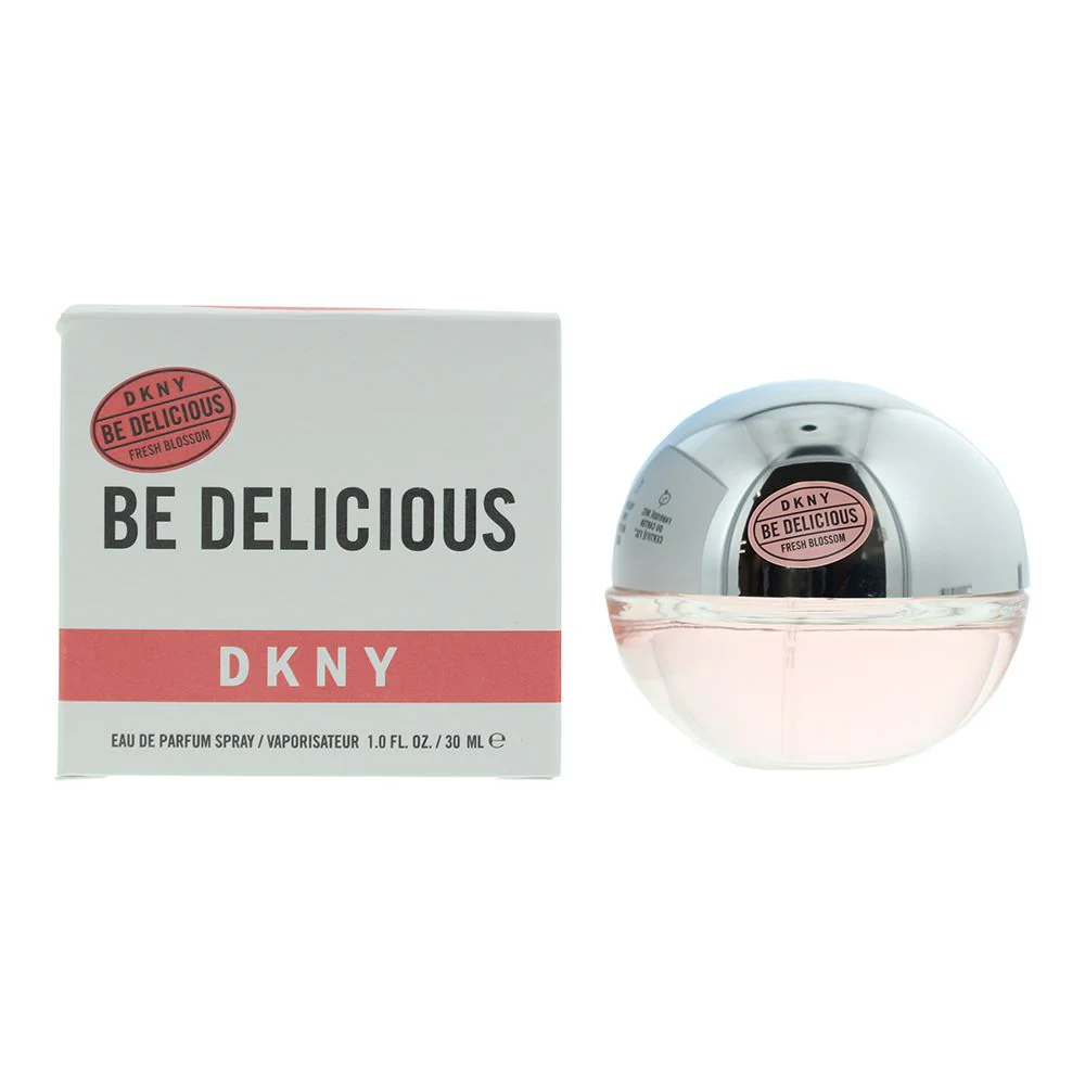 DKNY Be Delicious Fresh Blossom Eau de Parfum 30ml Women Spray