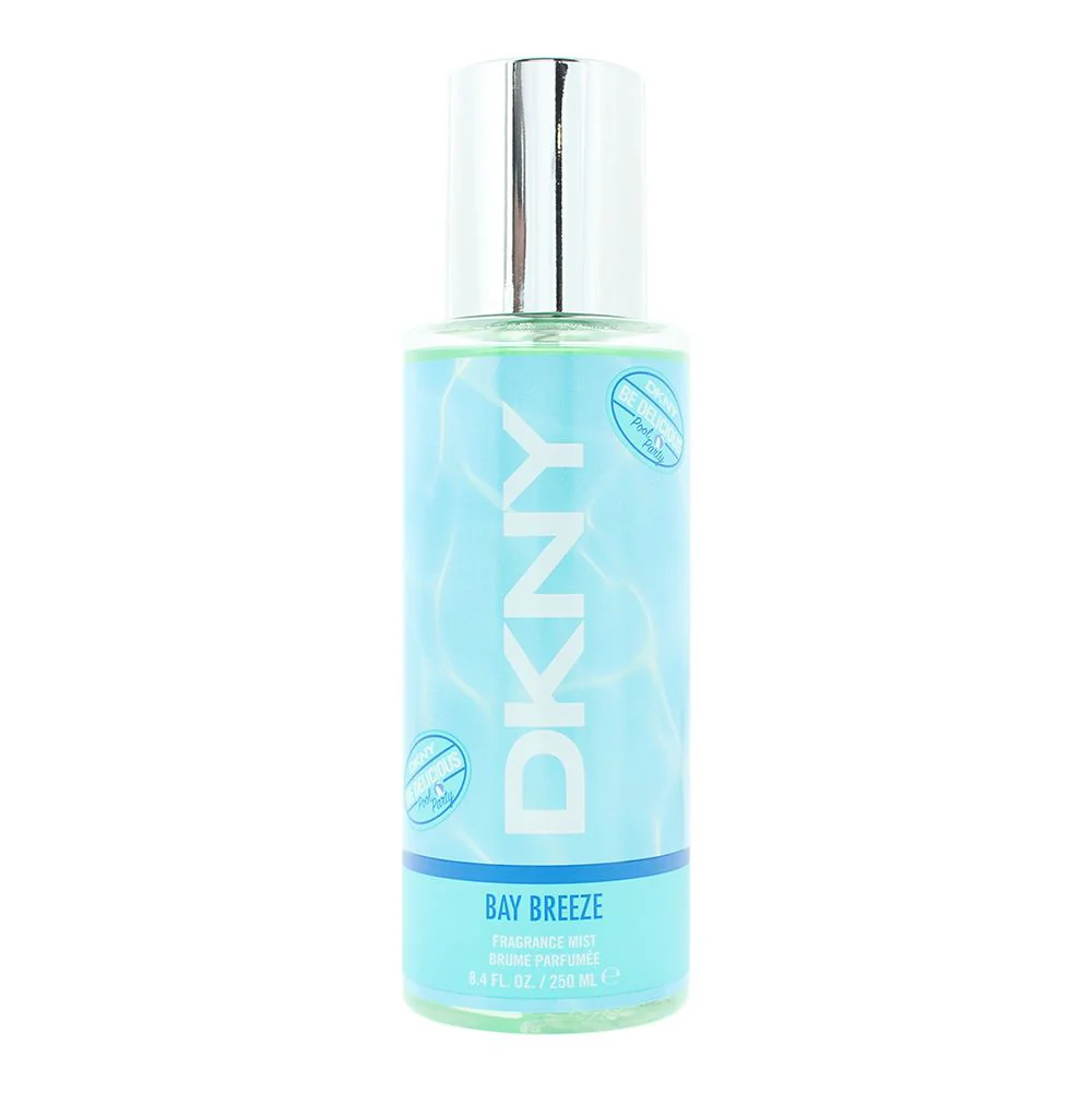 Dkny Be Delicious Pool Party Bay Breeze Body Mist 250Ml for Women