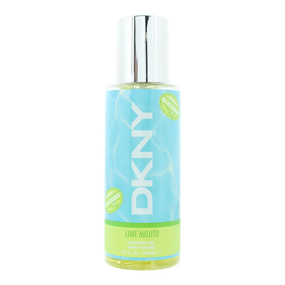 Dkny Be Delicious Pool Party Lime Mojito Body Mist 250Ml for Women