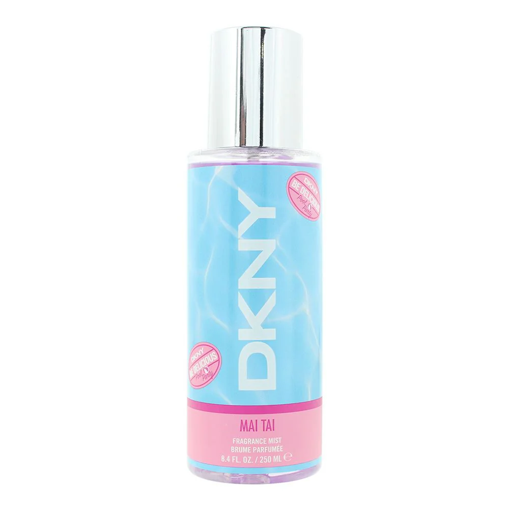 Dkny Be Delicious Pool Party Mai Tai Body Mist 250Ml for Women