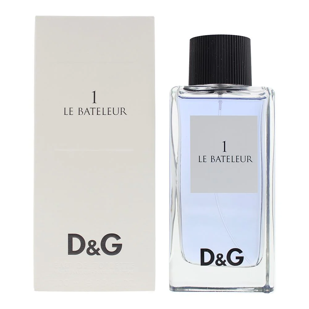 Dolce & Gabbana 1 Le Bateleur Eau de Toilette 100ml Men Spray