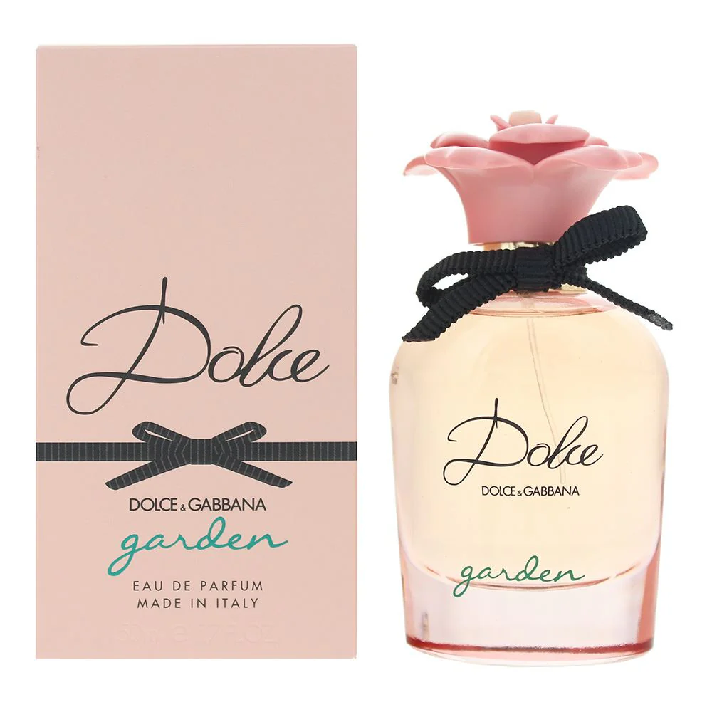 Dolce & Gabbana Dolce Garden Eau De Parfum 50ml For Women
