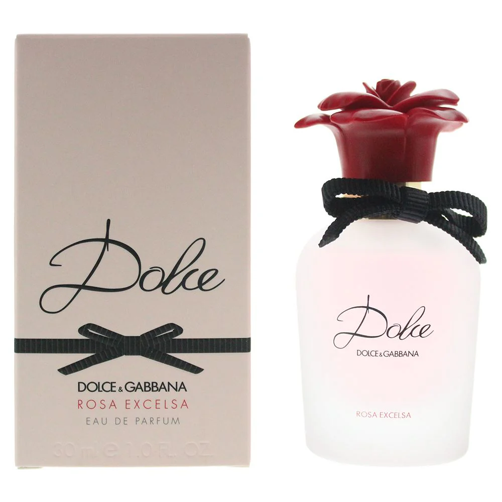 Dolce & Gabbana Dolce Rosa Excelsa Eau de Parfum 30ml Women Spray - Image 2