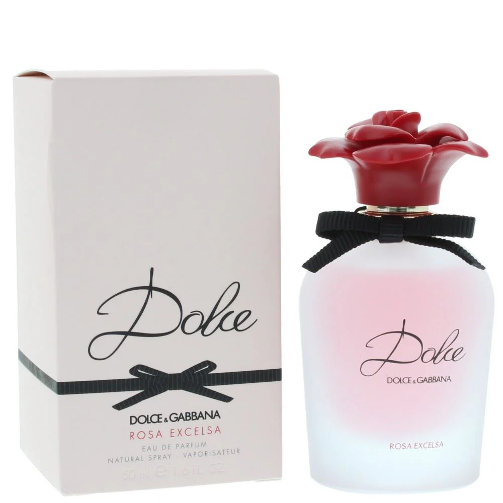 Dolce & Gabbana Dolce Rosa Excelsa Eau de Parfum 50ml Women Spray - Image 2