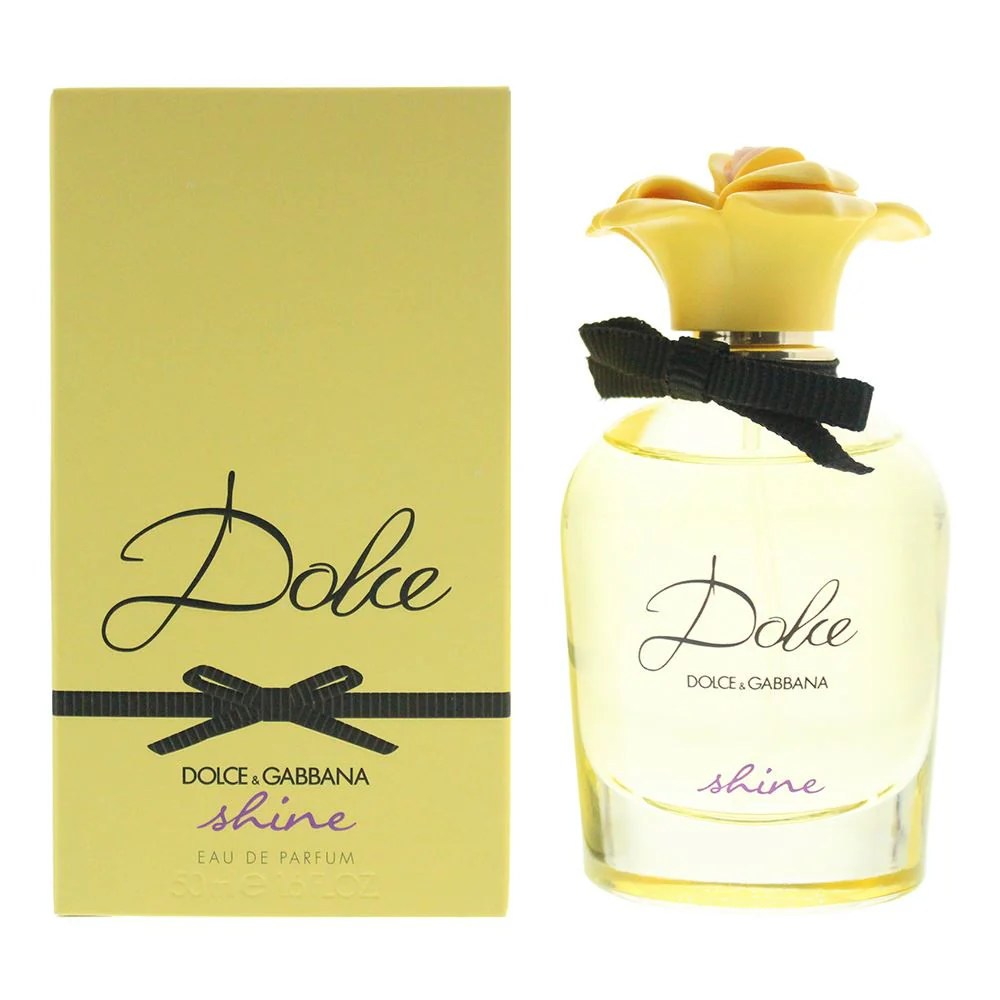 Dolce & Gabbana Dolce Shine Eau de Parfum 50ml Women Spray - Image 2