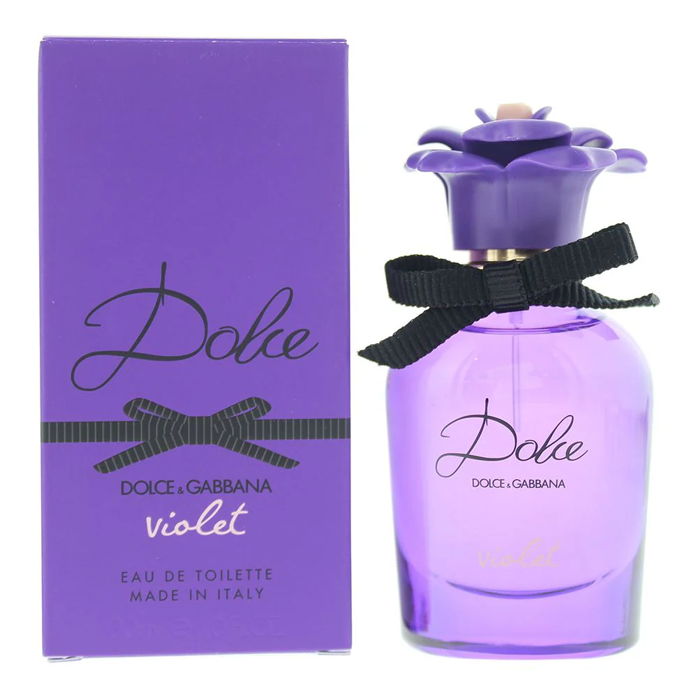 Dolce & Gabbana Dolce Violet EDT 30ml Spray For Women Brand NEW Her Brand NEW