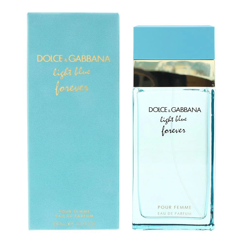 Dolce & Gabbana Light Blue Forever Eau De Parfum 100ml Women Spray