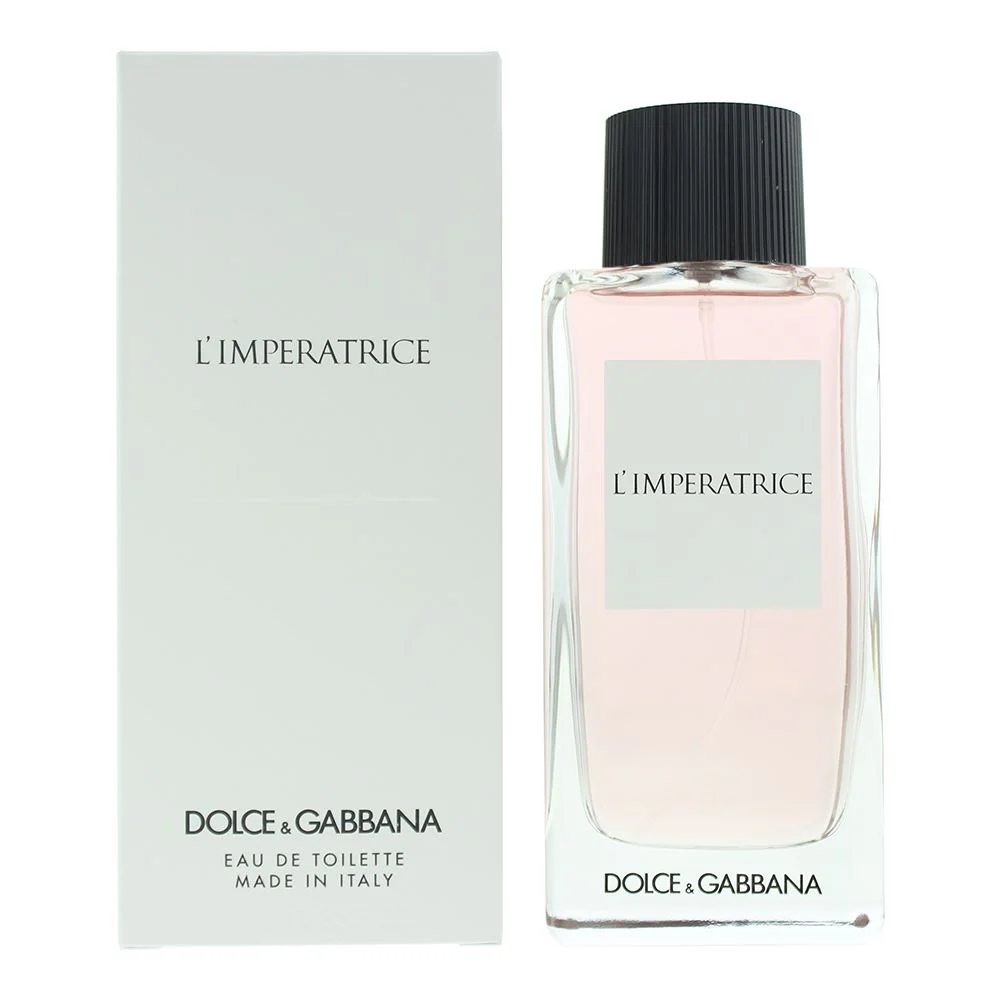 Dolce & Gabbana L'imperatrice Eau de Toilette 100ml Perfume For Women