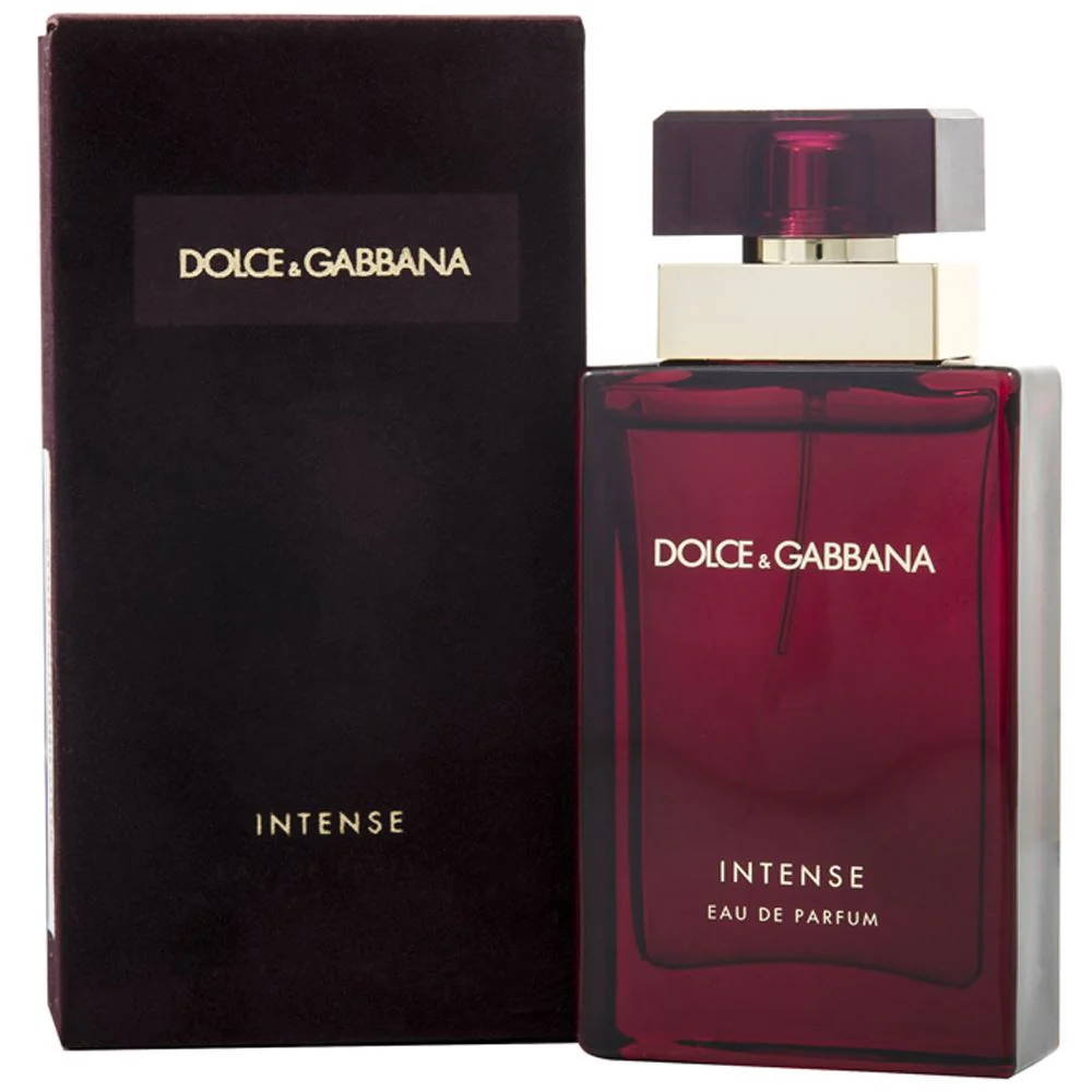Dolce & Gabbana Pour Femme Intense Eau de Parfum 25ml Women Spray