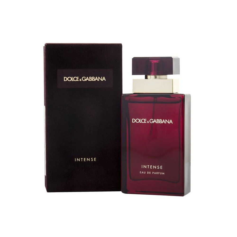 Dolce & Gabbana Pour Femme Intense Eau de Parfum 25ml Women Spray - Image 2