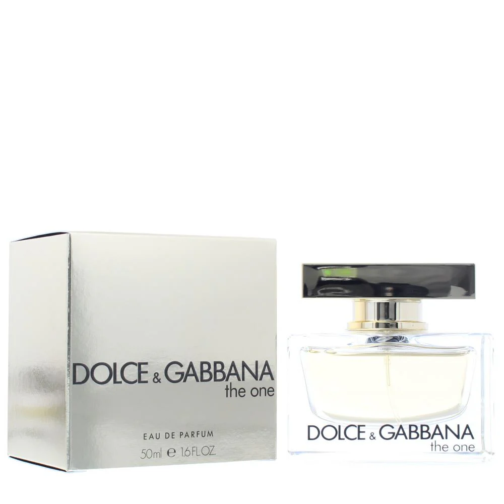 Dolce & Gabbana The One Eau de Parfum 50ml Women Spray
