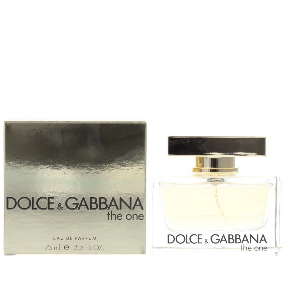Dolce & Gabbana The One Eau de Parfum 75ml Women Spray - Image 2