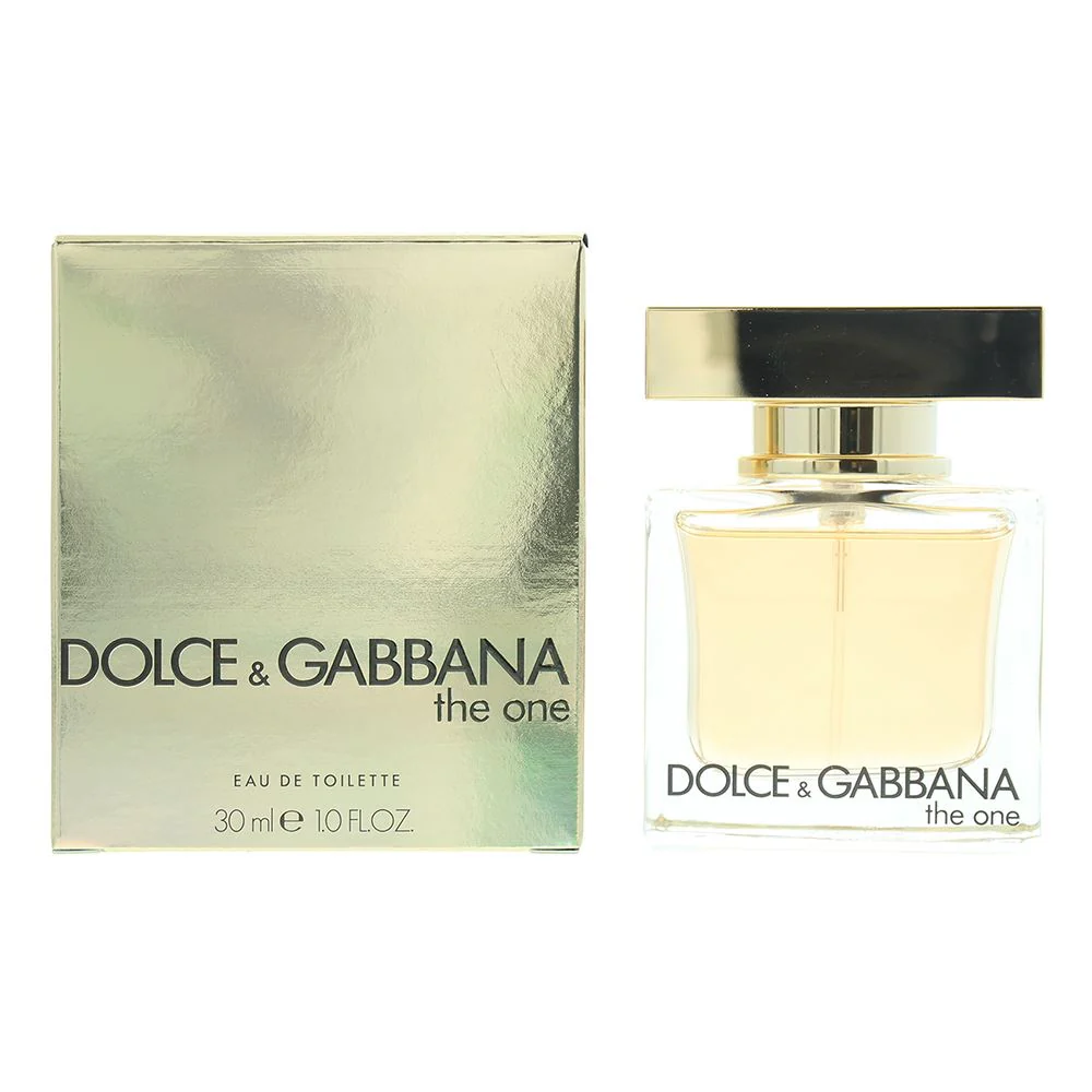 Dolce & Gabbana The One EDT 30ml Spray Women Spray - Image 2