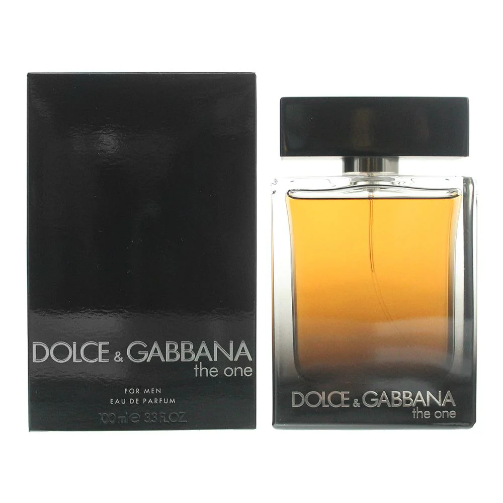 Dolce & Gabbana The One For Men Eau de Parfum 100ml Men Spray