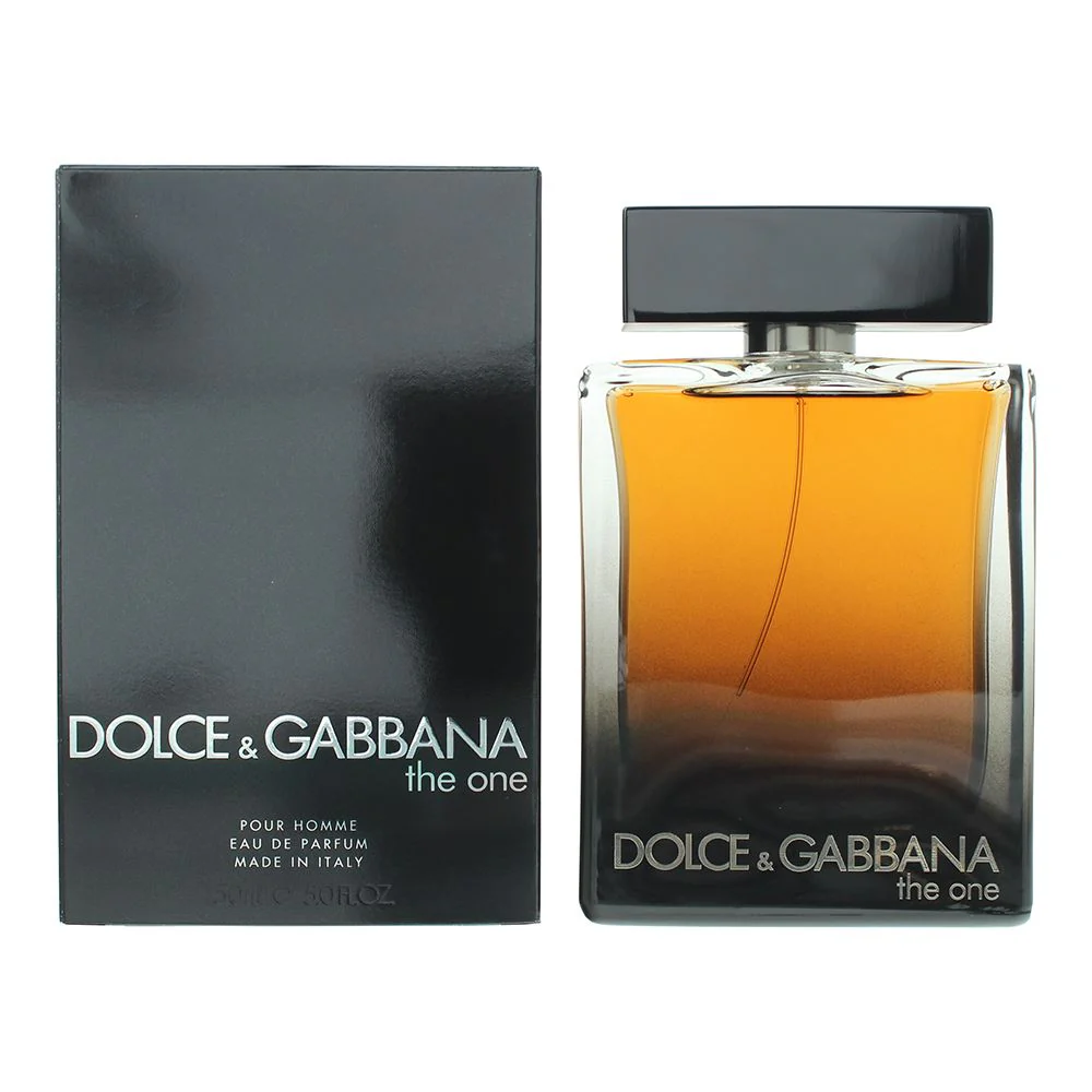 Dolce & Gabbana The One For Men Eau De Parfum 150ml Men Spray