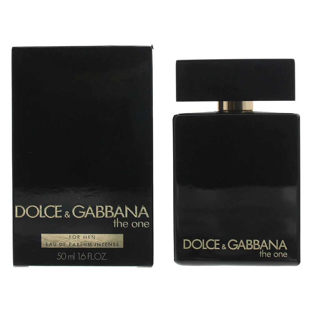 Dolce & Gabbana The One Intense Eau de Parfum 50ml Men Spray
