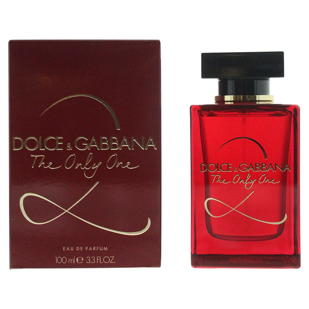 Dolce & Gabbana The Only One 2 Eau de Parfum 100ml Women Spray - Image 3