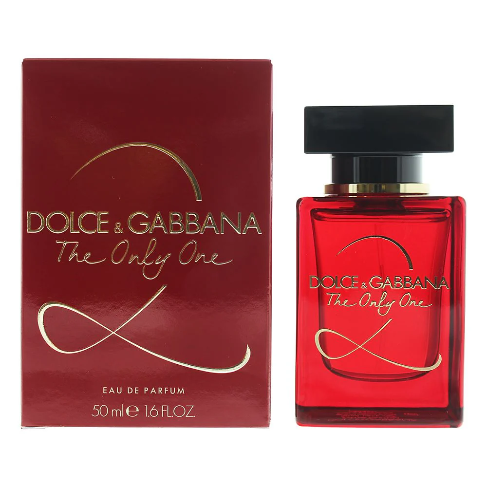 Dolce & Gabbana The Only One 2 Eau de Parfum 50ml Women Spray - Image 2
