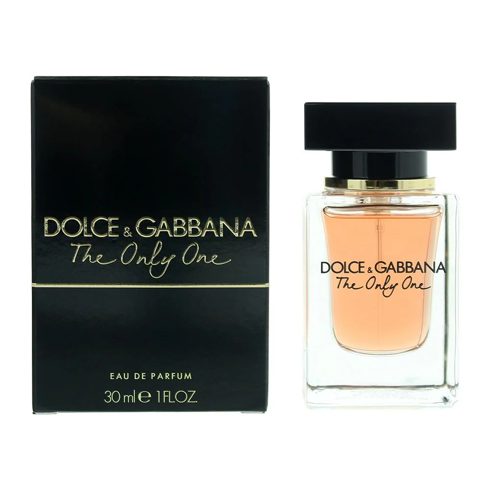 Dolce & Gabbana The Only One Eau de Parfum 30ml Women Spray
