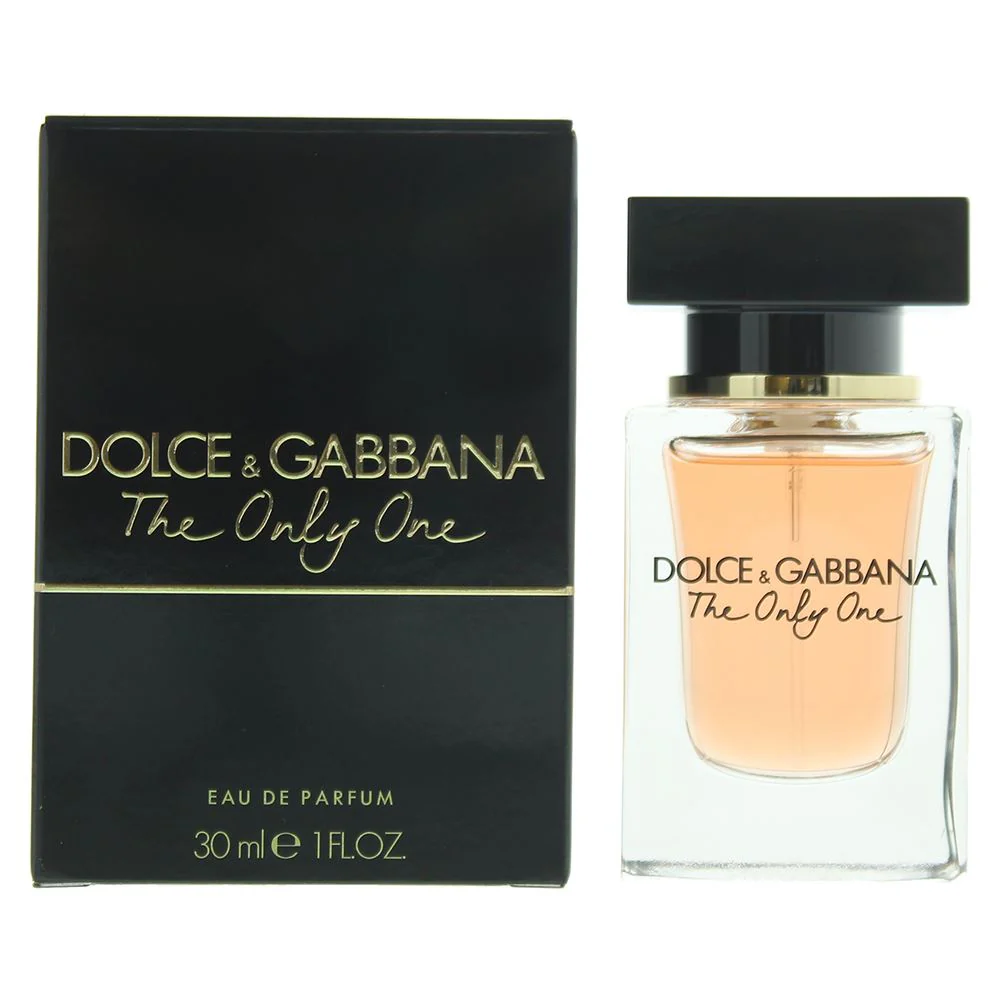 Dolce & Gabbana The Only One Eau de Parfum 30ml Women Spray - Image 2