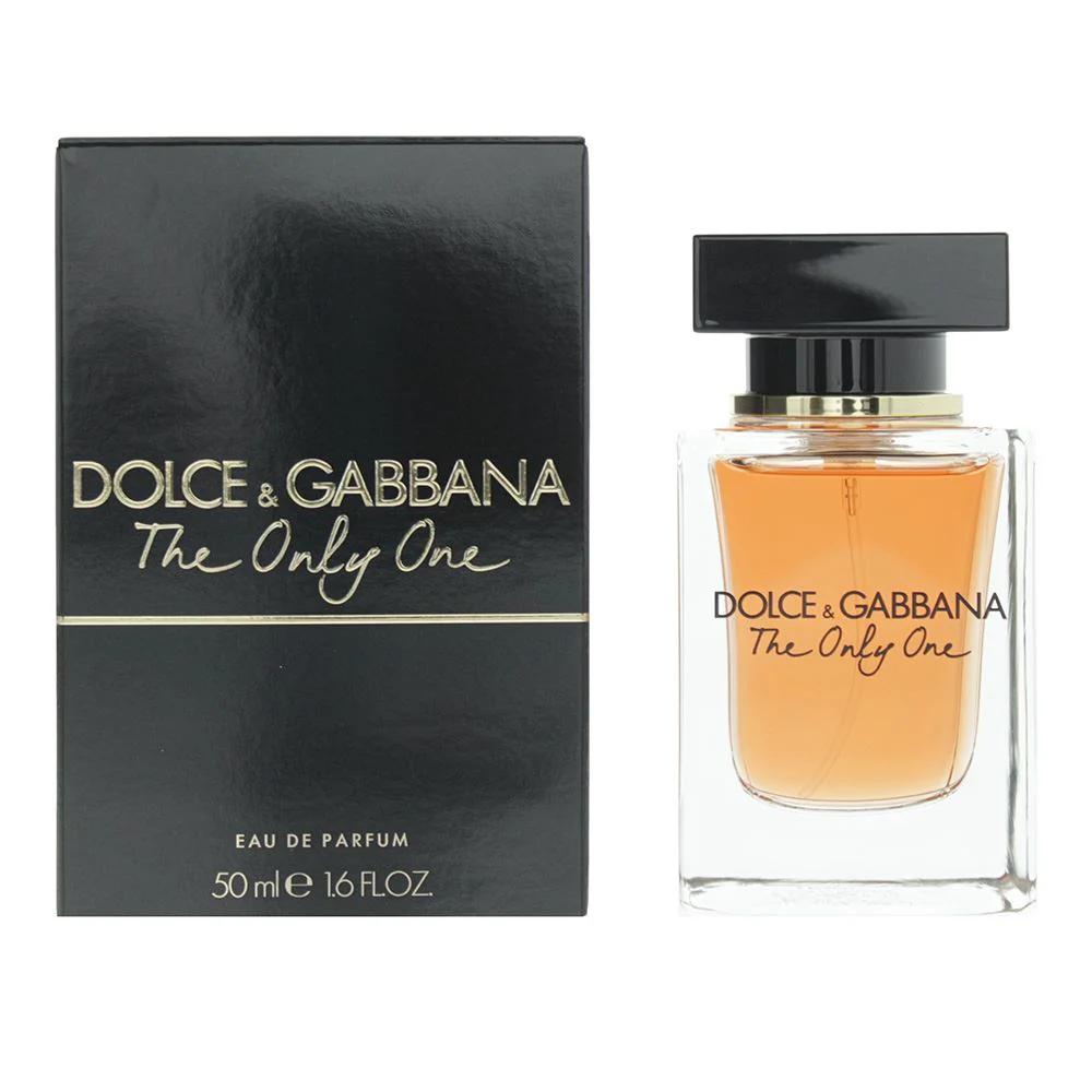 Dolce & Gabbana The Only One Eau de Parfum 50ml Women Spray