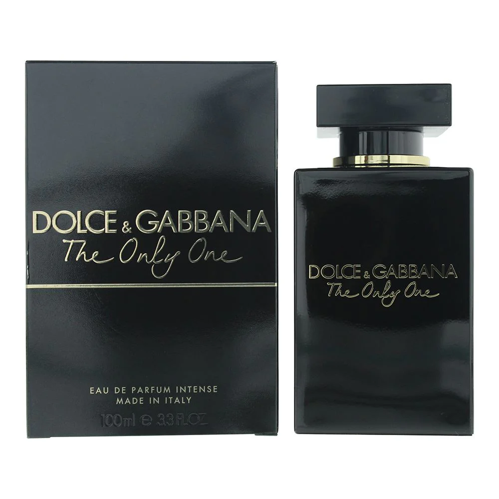 Dolce & Gabbana The Only One Intense Eau De Parfum 100ml Womens Perfume