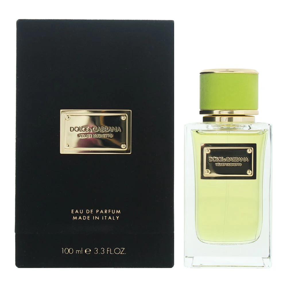Dolce & Gabbana Velvet Mughetto Eau De Parfum 100ml For Unisex