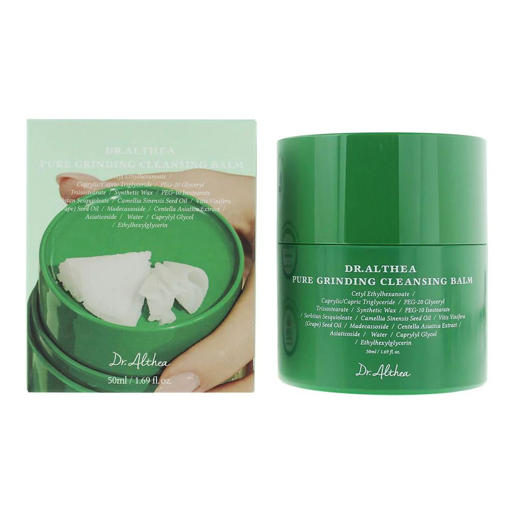 Dr.Althea Pure Grinding Cleansing Balm 50ml for Women