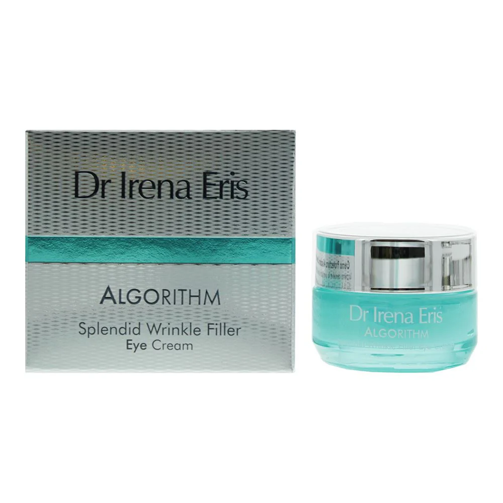 Dr Irena Eris Algorithm Splendid Wrinkle Filler Eye Cream 15ml Women