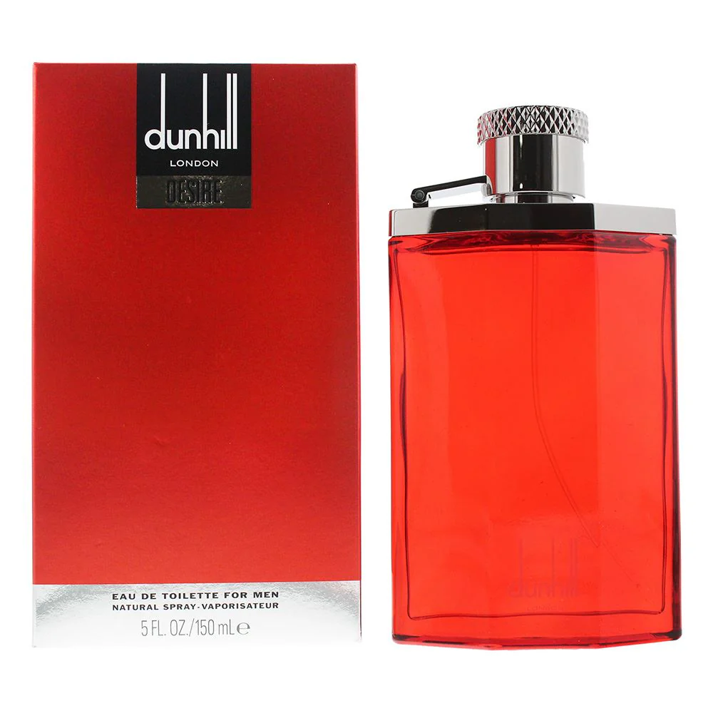 Dunhill Desire Red Eau de Toilette 150ml Men Spray - Image 2
