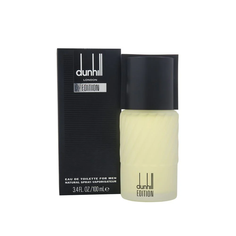 Dunhill Edition 100ml Eau de Toilette Men Spray - Image 2