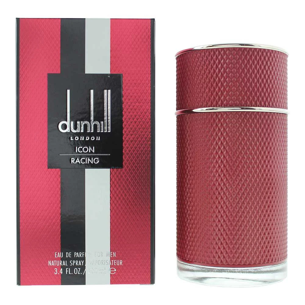 Dunhill Icon Racing Red EDP 100ml Spray For Men Brand NEW Him Brand NEW
