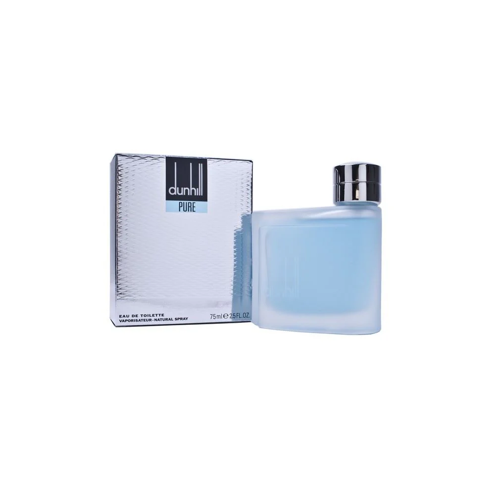 Dunhill Pure M Eau de Toilette 75ml Men Spray