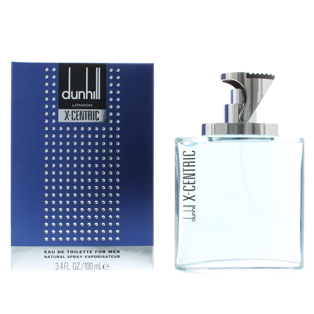 Dunhill X Centric Eau de Toilette 100ml Men Spray