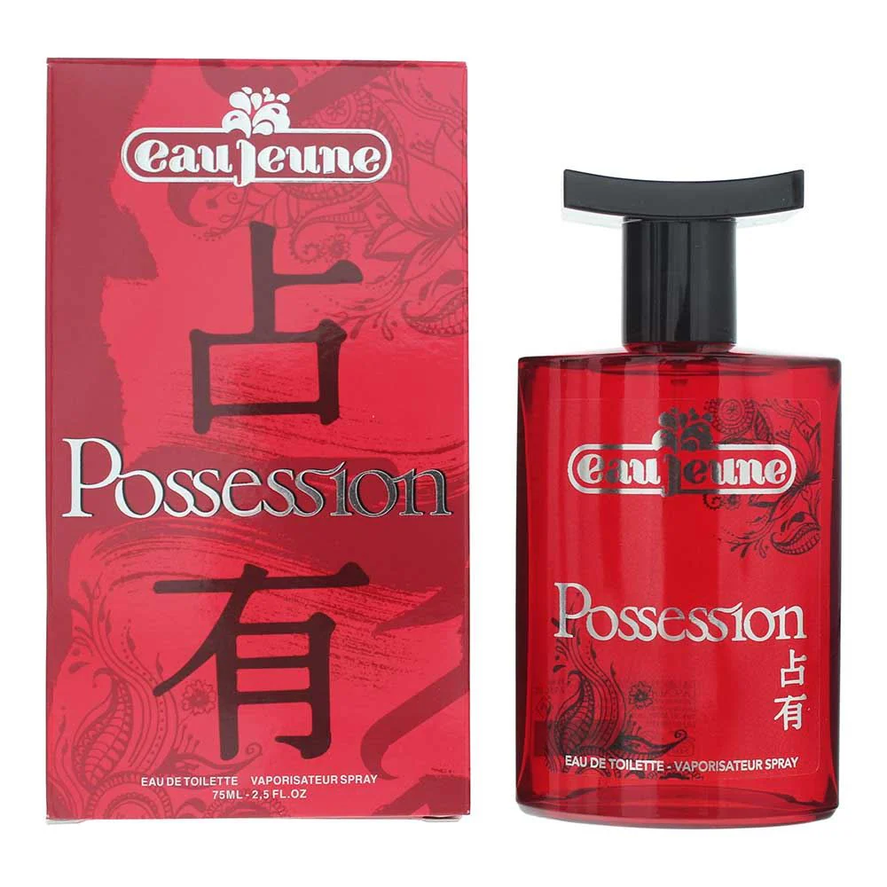 Eau Jeune Possession Eau De Toilette 75ml For Women