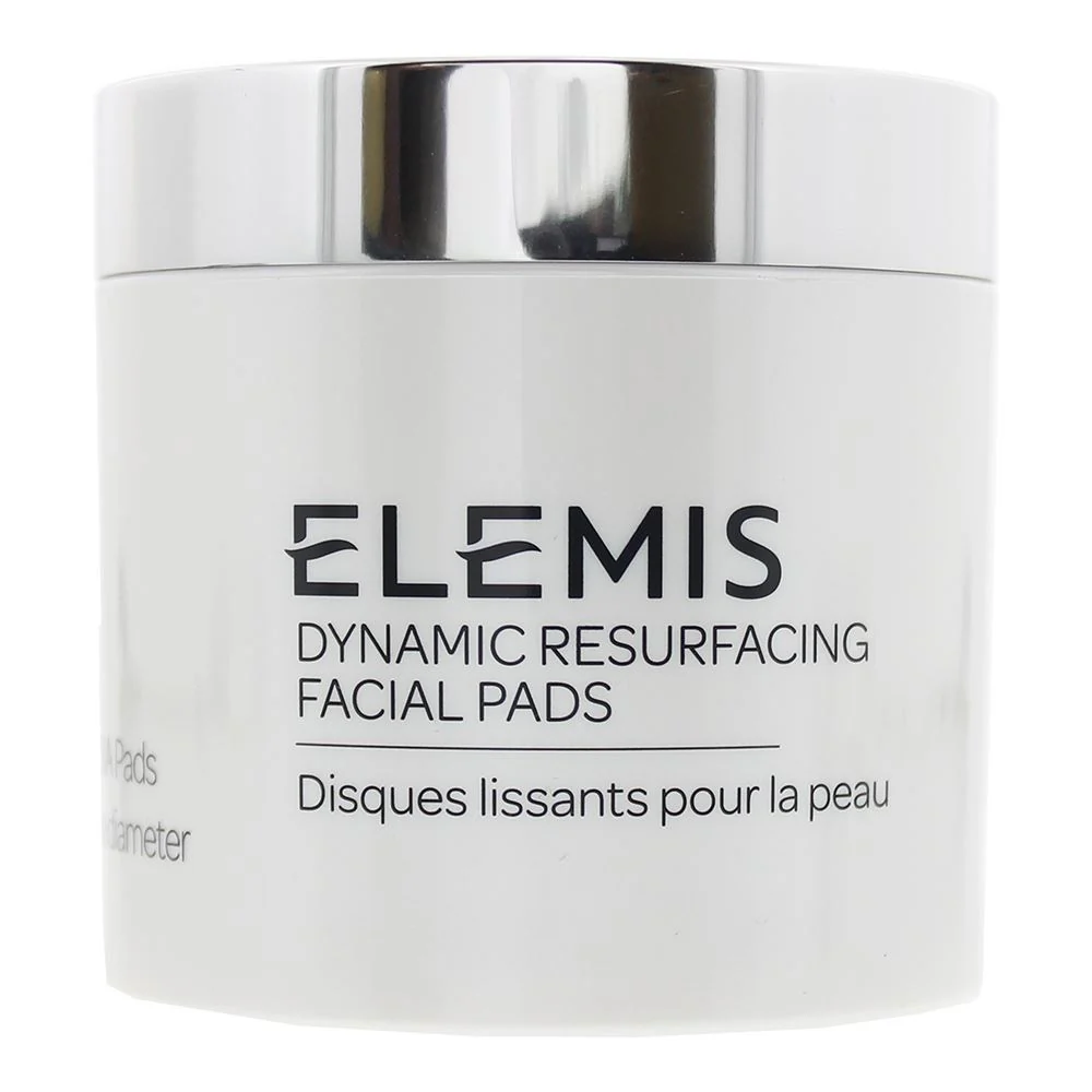 Elemis Dynamic Resurfacing Facial Pads 60 pcs