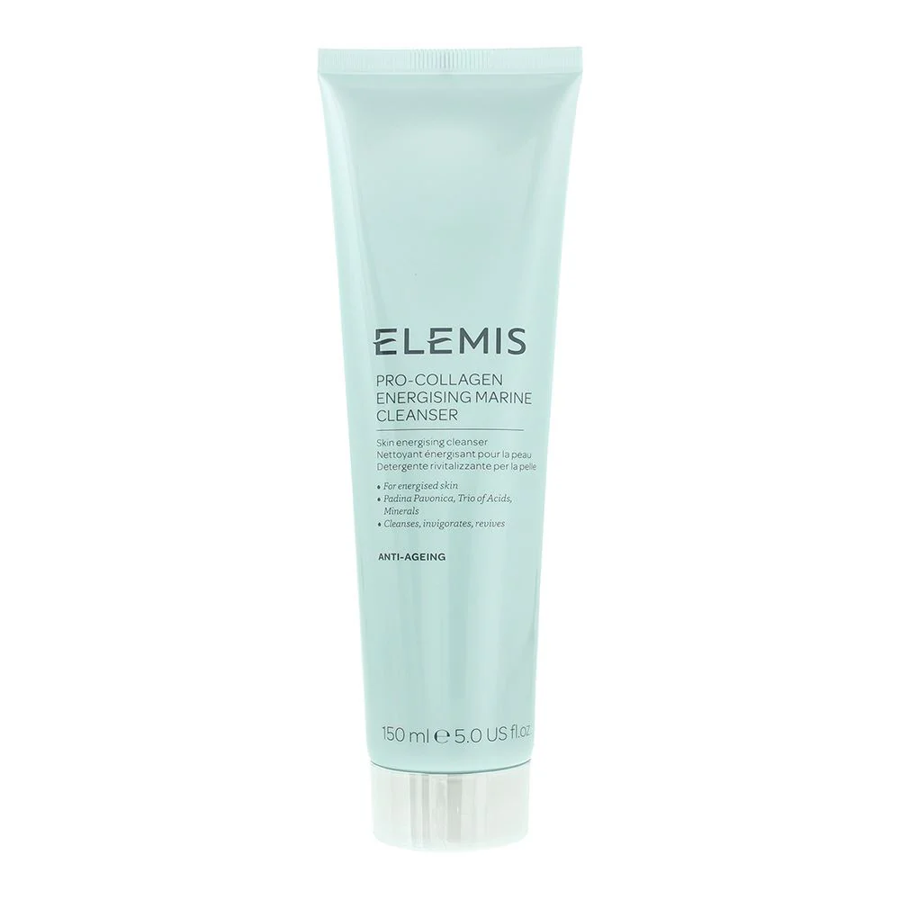 Elemis Pro-Collagen Energising Marine Anti-Agenig Cleanser 150ml for Women