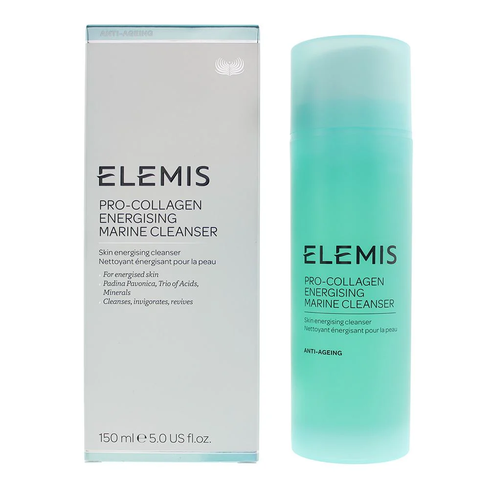 Elemis Pro-Collagen Energising Marine Cleanser 150ml