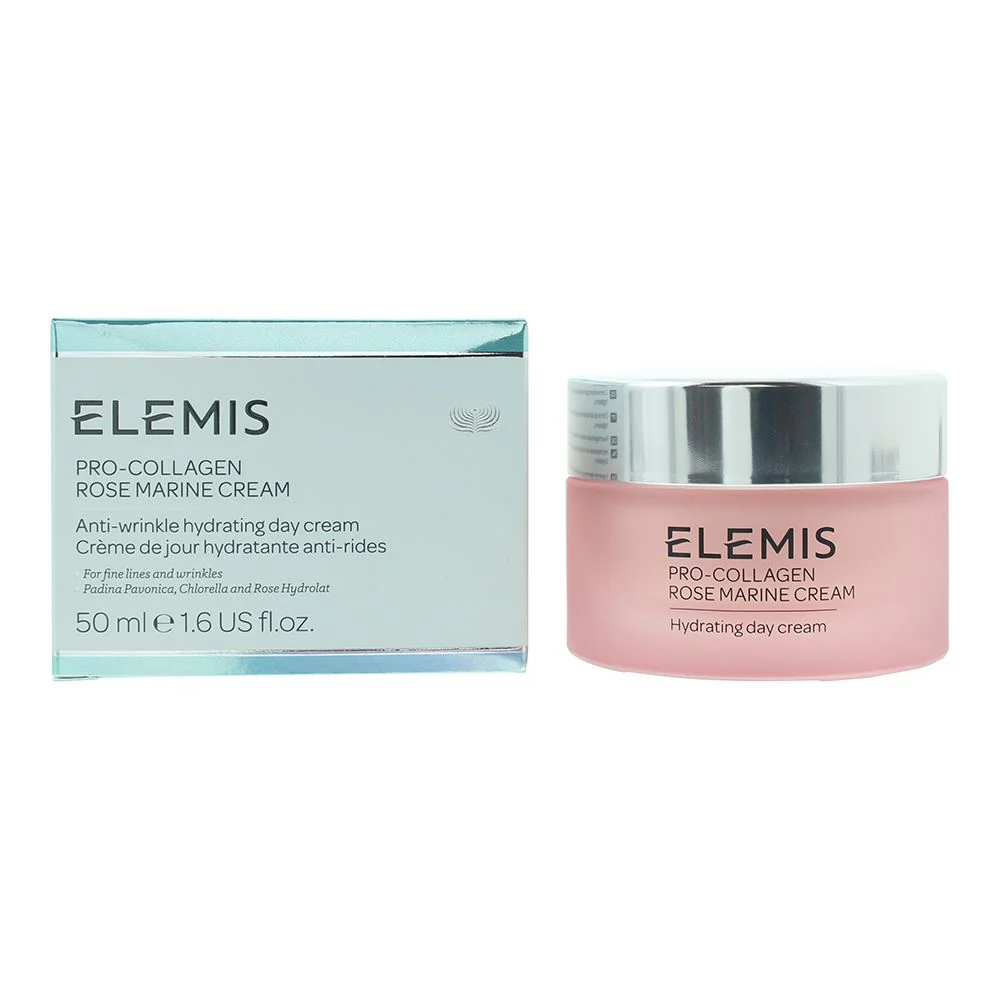 Elemis Pro-Collagen Marine Cream 50ml For Women