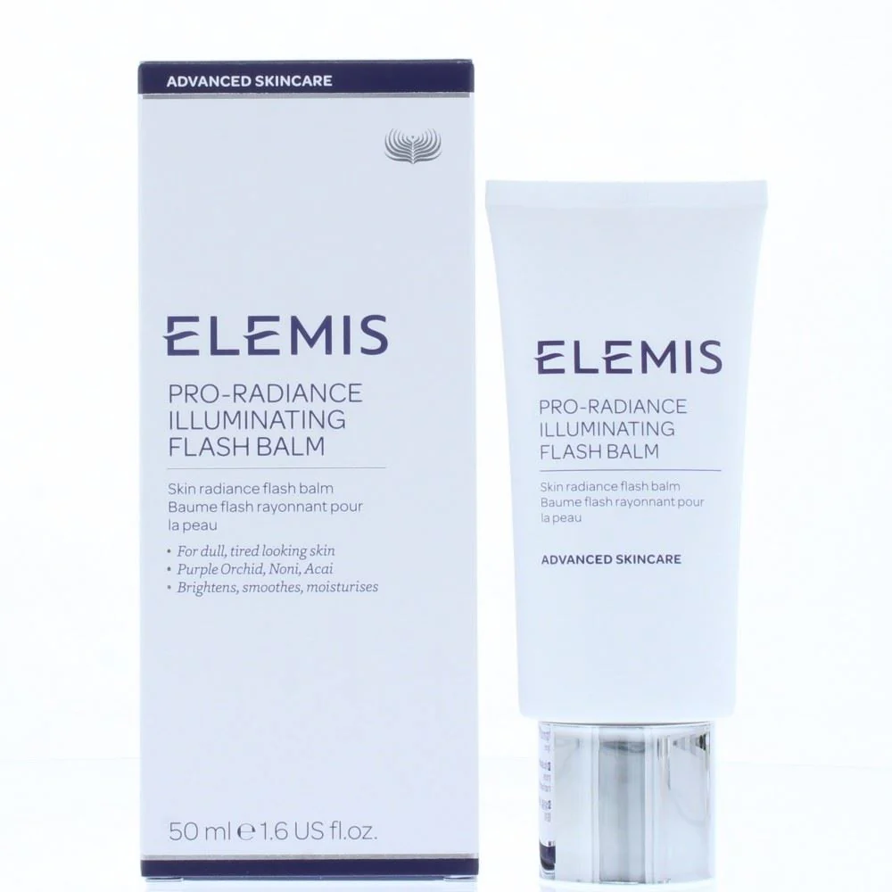 Elemis Pro-Radiance Illuminating Flash Balm 50ml