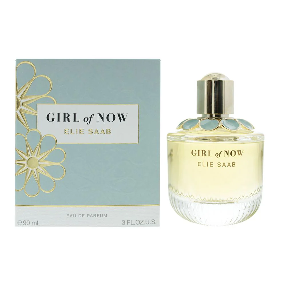 Elie Saab Girl Of Now Eau de Parfum 90ml Women Spray