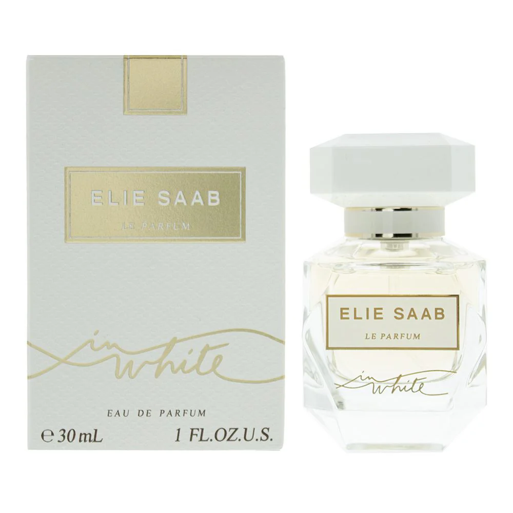 Elie Saab Le Parfum In White Eau de Parfum 30ml Women Spray