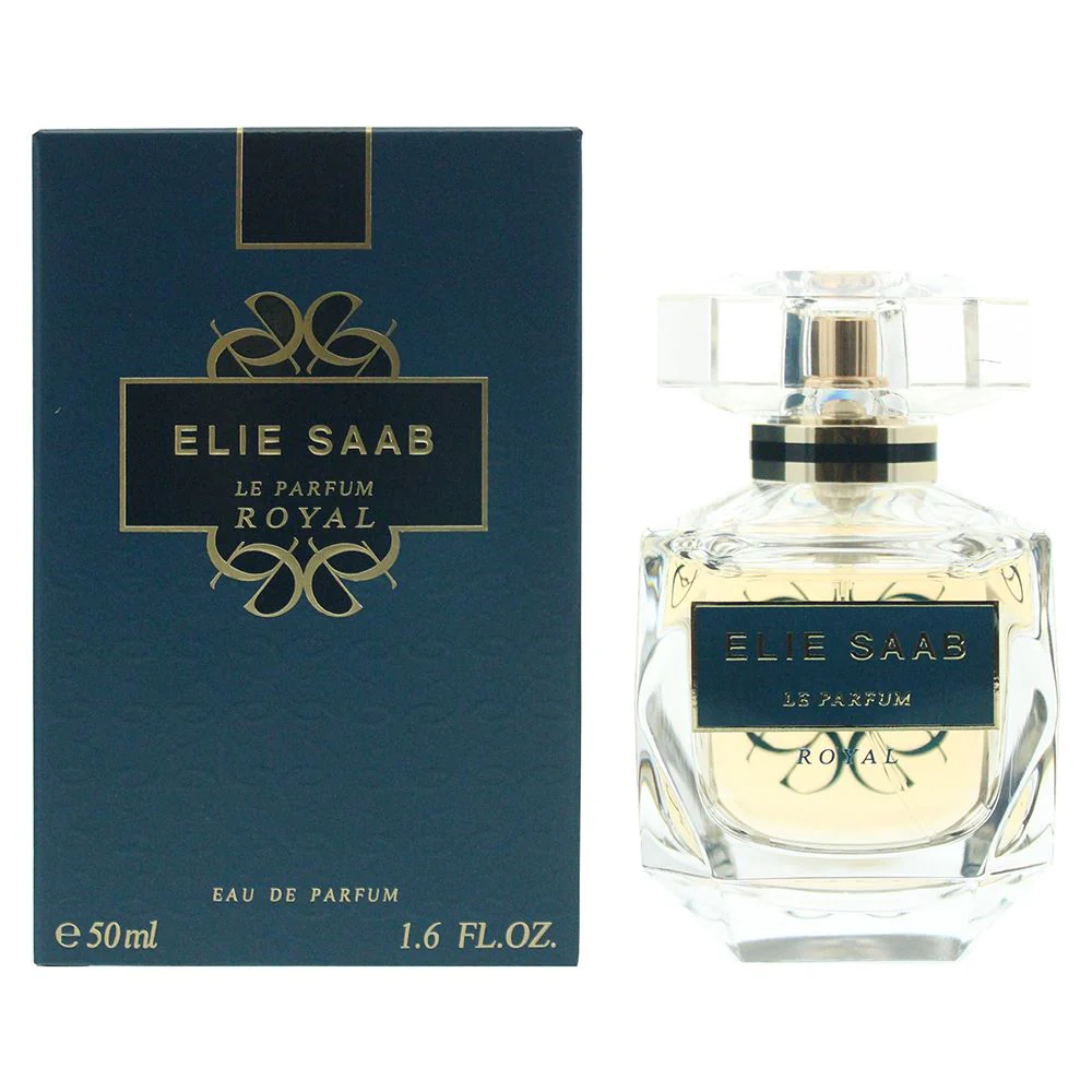 Elie Saab Le Parfum Royal Eau de Parfum 50ml Women Spray - Image 2