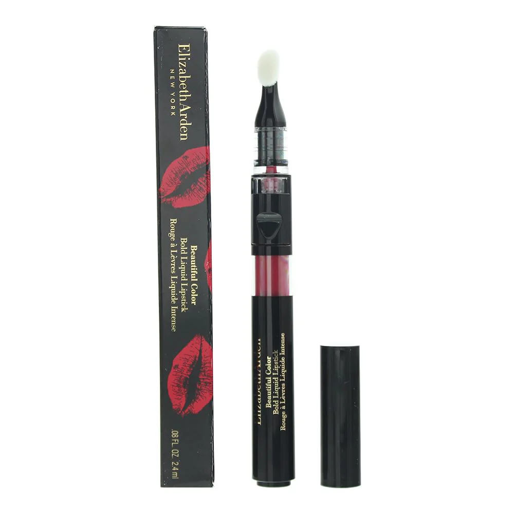 Elizabeth Arden 03 Luscious Raspberry Liquid Lipstick 2.4ml For Women